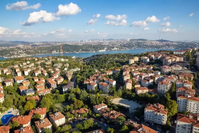 Deprem endişesi İstanbul'un 3 lüks semtindeki kiraları düşürdü