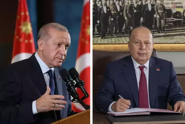 Erdoğan ile görüştüğü iddia edilen CHP'li belediye başkanından açıklama geldi