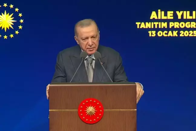 Cumhurbaşkanı Erdoğan'ın merakla beklenen müjdelerini peş peşe sıraladı