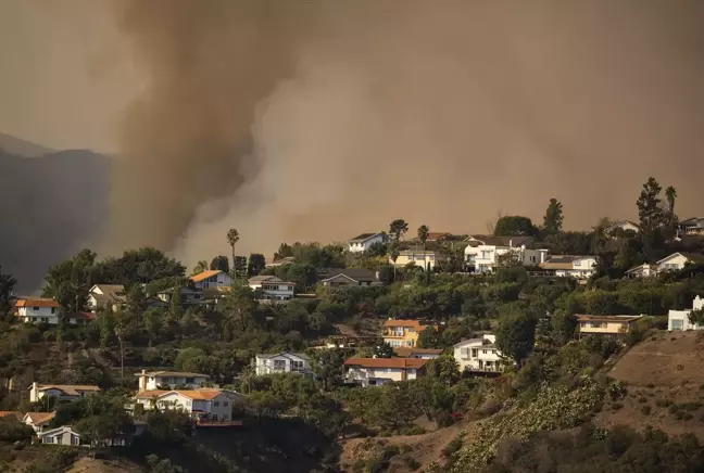 Los Angeles yangını neden çıktı? Los Angeles yangınında kaç kişi öldü?