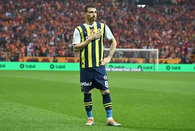 Mert Hakan Yandan'daş Galatasaray maçı sonrası olay paylaşım