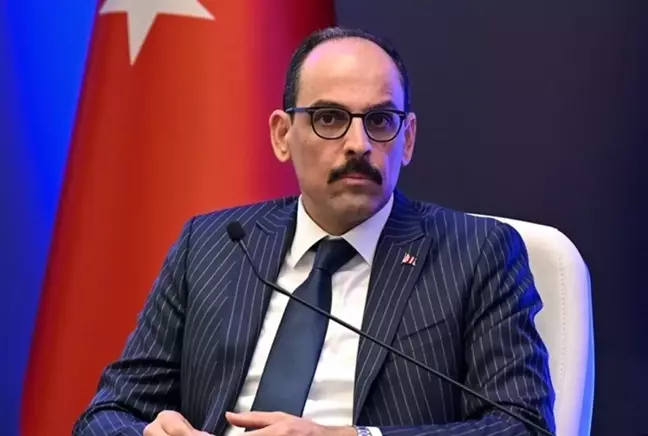 MİT Başkanı İbrahim Kalın ile Hamas arasında kritik görüşme