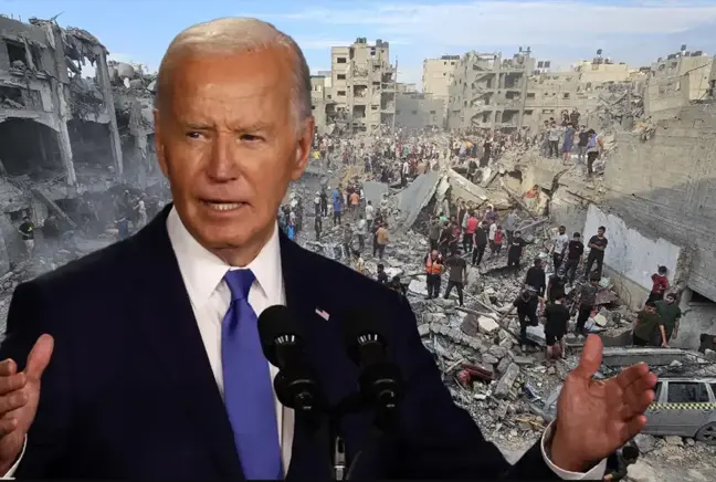 ABD Başkanı Joe Biden: Gazze ateşkesinin eşiğindeyiz