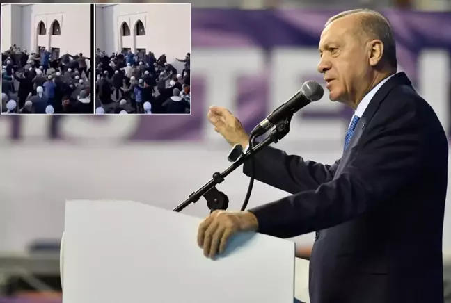 Cumhurbaşkanı Erdoğan'ın uyarısı da Menzil Cemaati'ndeki tansiyonu düşürmedi