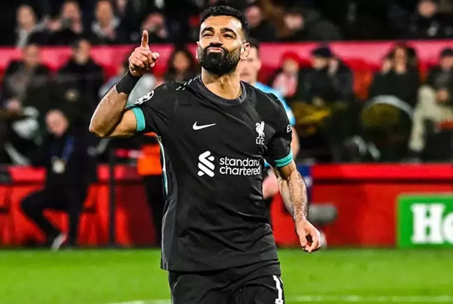 Dünyanın en çok kazanan futbolcusu olacak: Mohamed Salah'ın yeni adresini duyurdular