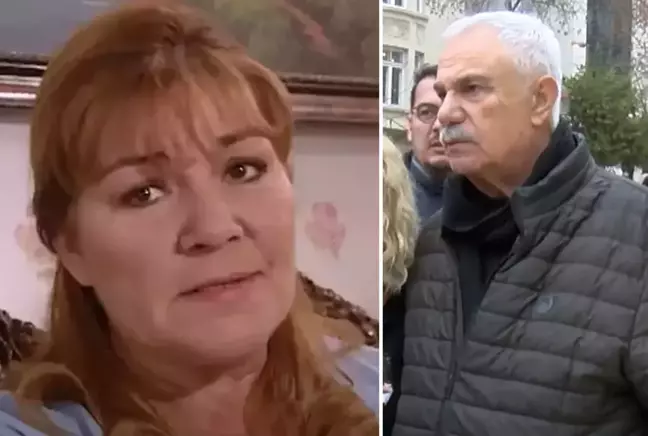 Halil Ergün, Bedia Ener'in cenazesine gitmeyen Yaprak Dökümü oyuncularına sitem etti