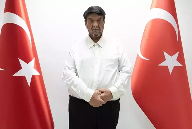 Reyhanlı saldırısının faili Muhammed Dib Koralı tutuklandı