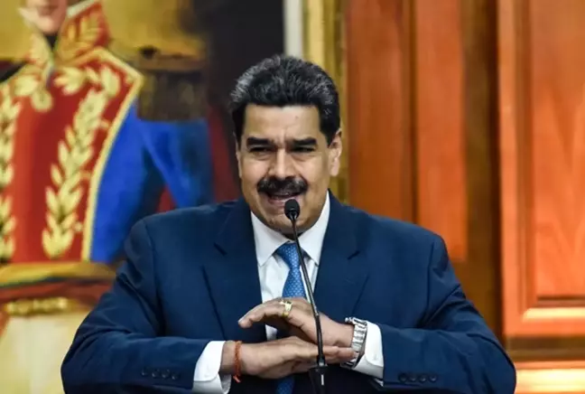 Venezuela'da Maduro'ya tehdit: İktidardaki günleri sayılı