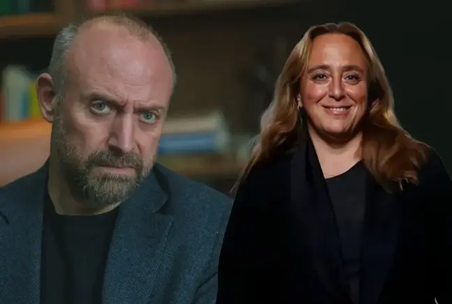 Halit Ergenç 25 Yıllık Dostu Ayşe Barım'La Ilgili Sessizliğini Bozdu