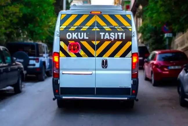 Okul servis ücretleri değişti