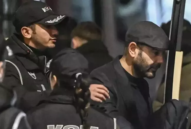 Beşiktaş Belediye Başkanı Rıza Akpolat'ın ifadesi ortaya çıktı! 3 temel soru yöneltildi