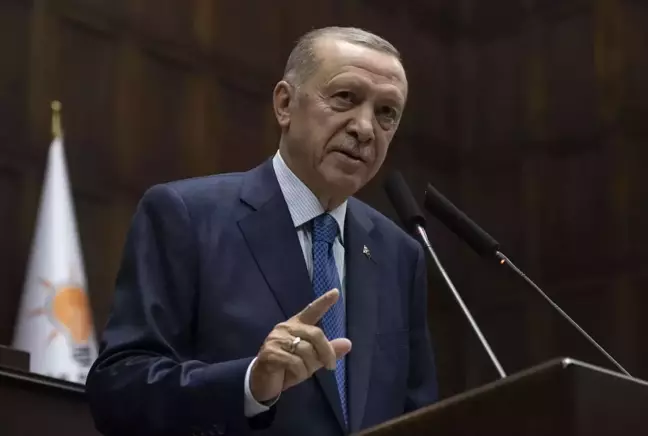 Cumhurbaşkanı Erdoğan: 50 binden fazla şehide rağmen Gazze teslim alınamadı