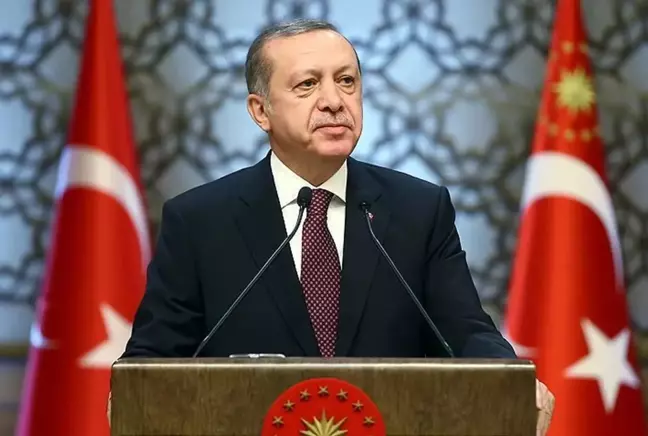 Erdoğan: Gazze'nin kahraman halkını ve yiğit evlatlarını hürmetle selamlıyoruz