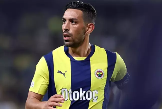 Fenerbahçe'de İrfan Can Kahveci hakkında yeni gelişme