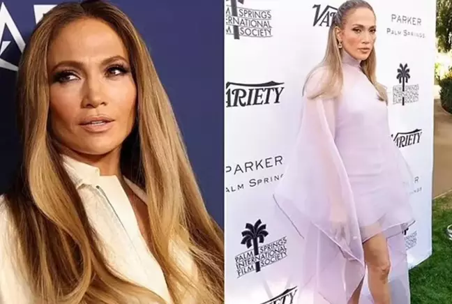 Jennifer Lopez, Los Angeles'taki yangın mağdurlarına büyük bağışta bulundu