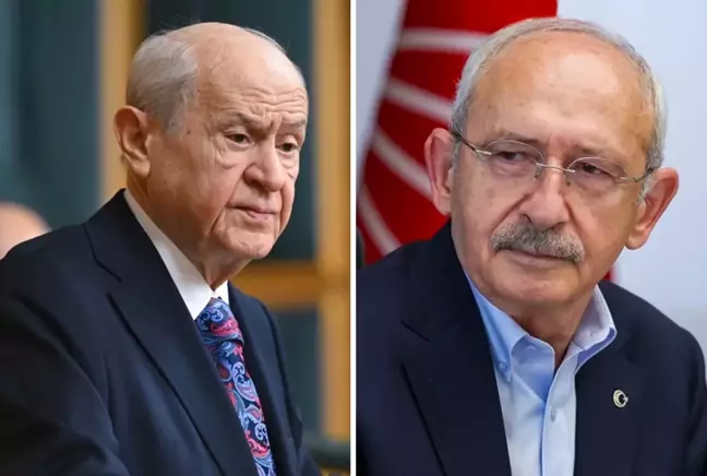 MHP'den Kılıçdaroğlu hakkındaki şikayeti geri çekme kararı