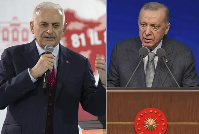 Binali Yıldırım'dan Erdoğan'ın doğum yardımı için çok konuşulacak yorum