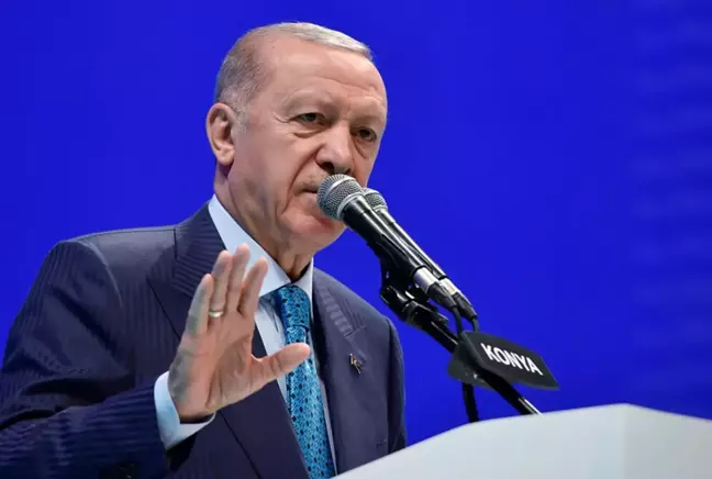 Erdoğan'Dan Chp'Ye Gündem Yaratacak Sözler: Daha Turpların Büyükleri Heybede