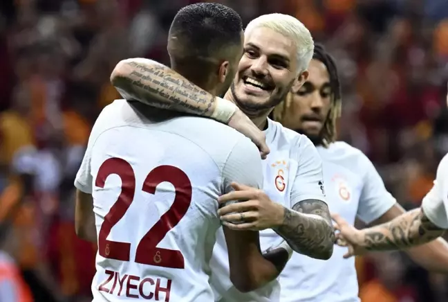 Hakim Ziyech, Galatasaray'ın sabrını sınıyor