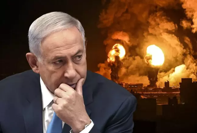 Netanyahu köşeye sıkıştı! Gazze anlaşması için iki senaryo