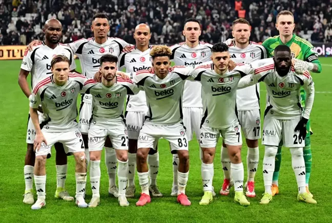 Beşiktaş'ın 2 yıldızına şok: Sahaya çıktıklarına pişman oldular