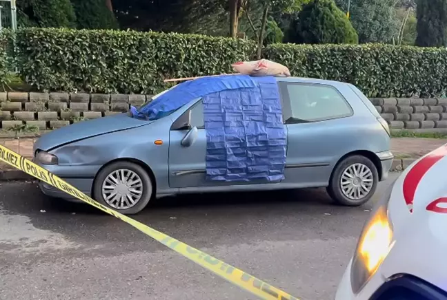 Otomobilde ölü bulundu, ardında dikkat çeken bir vasiyet bıraktı