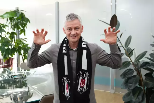 Solskjaer Beşiktaş'tan adeta servet kazanacak