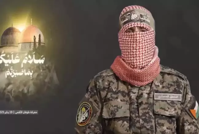 Hamas'tan esir takası sonrası ilk açıklama: Halkımızın akan kanı boşuna olmayacak