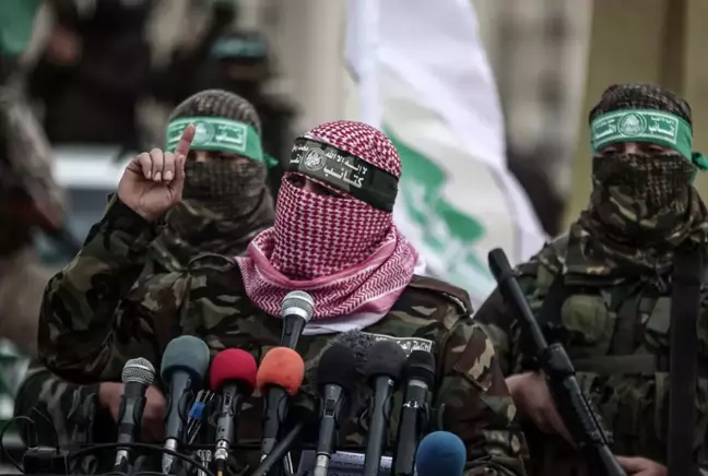 Hamas'tan esir takası sonrası ilk açıklama: Halkımızın akan kanı boşuna olmayacak