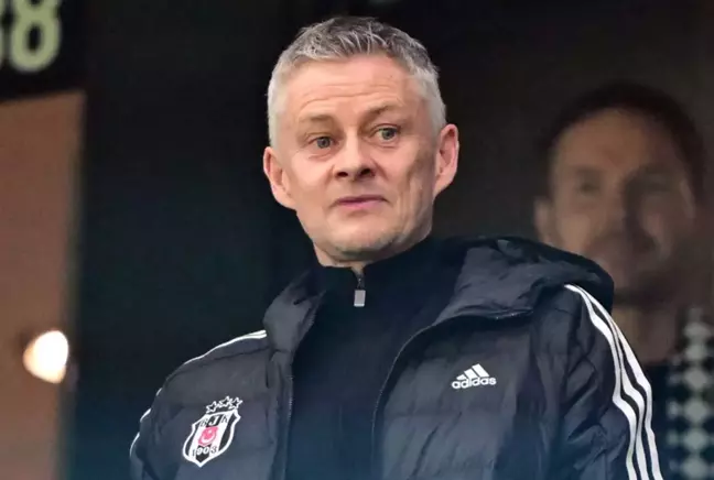 Ole Gunnar Solskjaer'in Beşiktaş'taki maaşı belli oldu