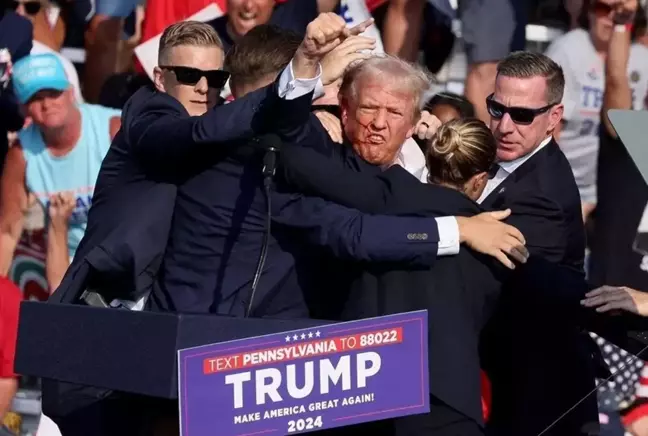 3 kez suikasttan kurtulan Trump'ın yemin töreni öncesi sıkı güvenlik önlemleri
