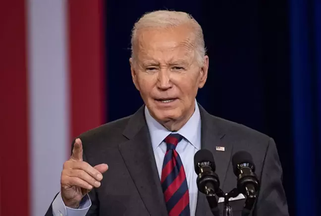 Biden, görev devretmesine saatler kala Trump'ın hedef alabileceği kişilere 'af' çıkardı