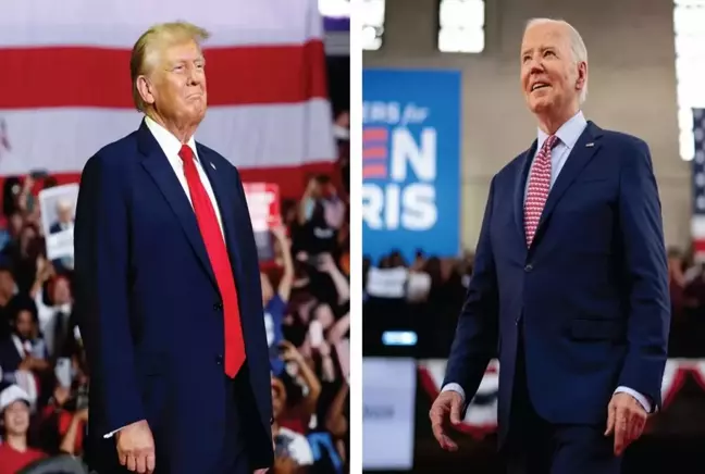 Biden mı, Trump mı? Ateşkesin ardında kimin olduğu Netanyahu'nun mesajında ortaya çıktı