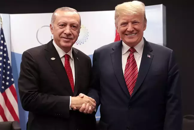 Cumhurbaşkanı Erdoğan: Trump ile ilk dönemdeki dostluğun devamı önemli