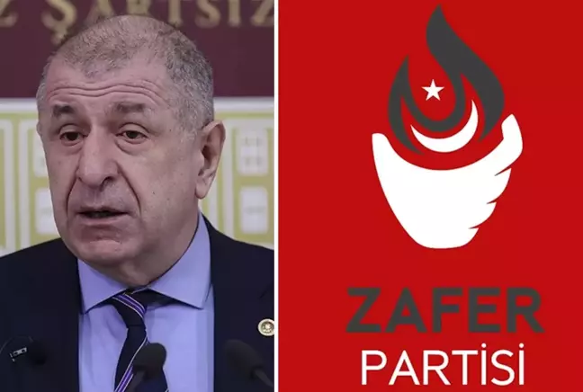 Zafer Partisi'nden gözaltına alınan Ümit Özdağ için çağrı