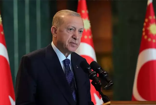 Cumhurbaşkanı Erdoğan: 1 günlük milli yas ilan edilmiştir