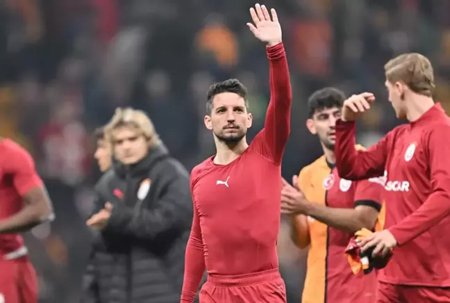 Dries Mertens, Avrupa'da rekor kırdı