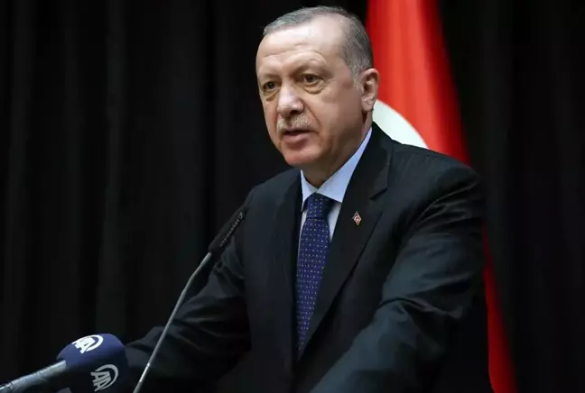 Cumhurbaşkanı Erdoğan: Yürek yangınımız çok büyük, sorumlulardan hesap sorulacak