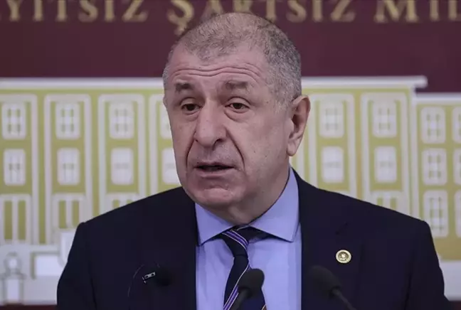 Ümit Özdağ'ın savcılıktaki ifadesi: Suriyelilerin gerçek dostu bizleriz