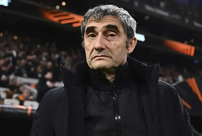 Söyledikleri çok konuşulur: Ernesto Valverde, Fenerbahçe ile Beşiktaş'ı kıyasladı