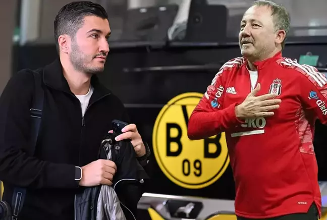 Nuri Şahin Dortmund'dan kovuldu: Akıllara Sergen Yalçın'ın aylar önceki sözleri geldi