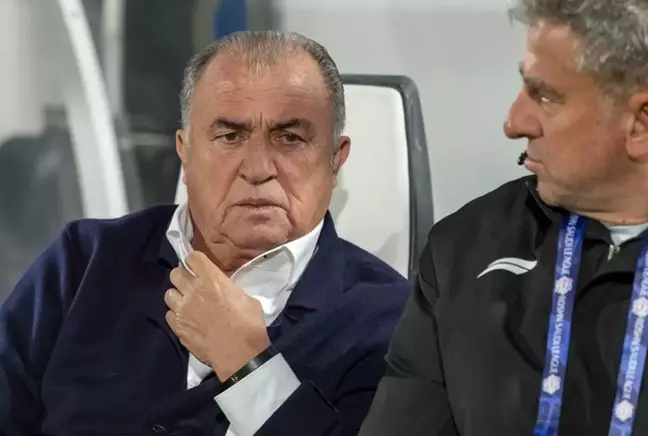 Al Shabab deplasmanda yenildi, Fatih Terim hakemlere salladı