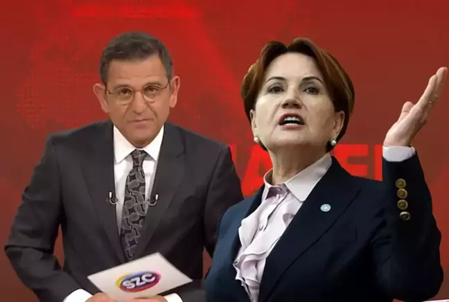 Fatih Portakal, Meral Akşener'in yeni görevini duyurdu