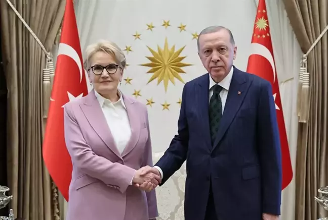 Meral Akşener'in danışmanından, 'Cumhurbaşkanı yardımcısı olacağı' iddialarına yanıt