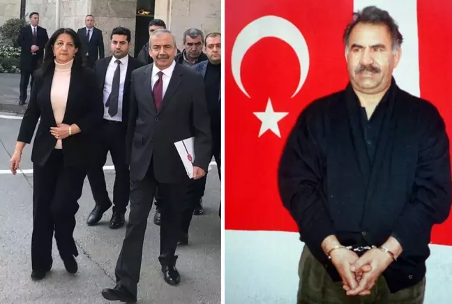 Öcalan'ın sözleri çok konuşulur! İşte heyetle gönderdiği mesaj