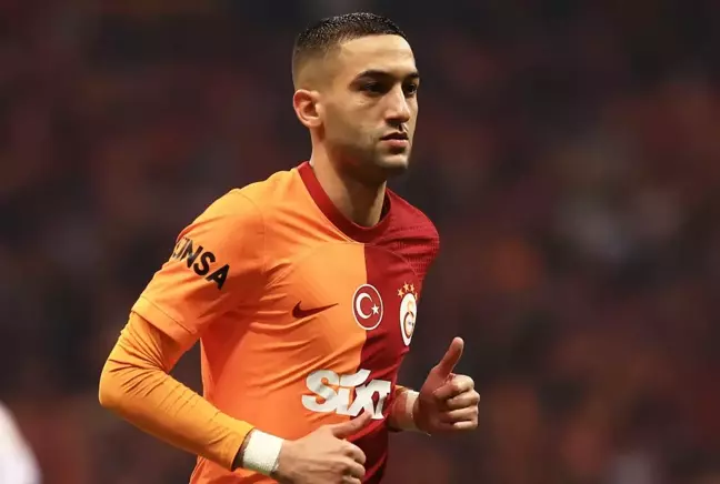 Galatasaraylıları yıkan haber: Ziyech krizi git gide büyüyor