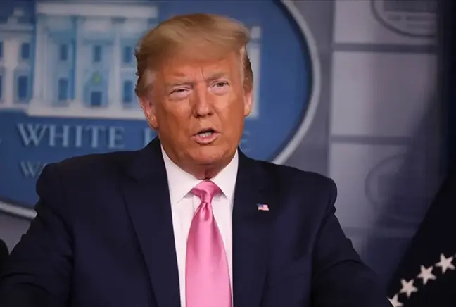 Trump'ın imzaladığı kararnameye yargı engeli