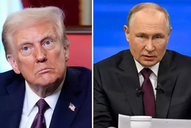 Trump, Putin'e 'Savaşı bitir' çağrısı yapmıştı! İşte Rusya'dan gelen yanıt