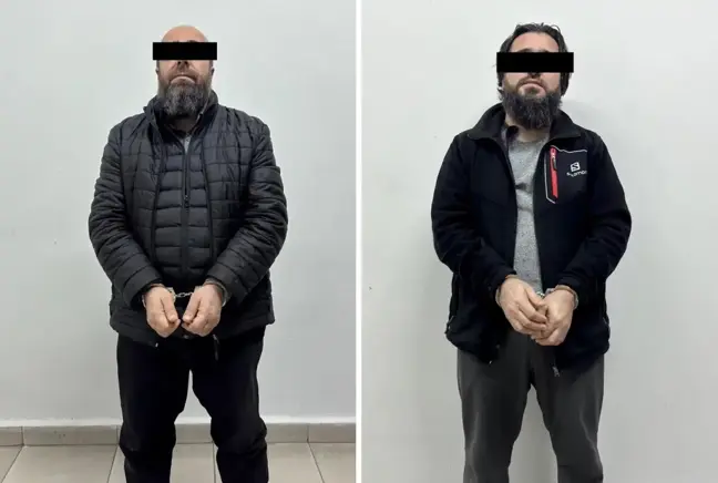 7 yıldır aranan El Kaide'nin 2 kilit ismi İstanbul'da yakalandı