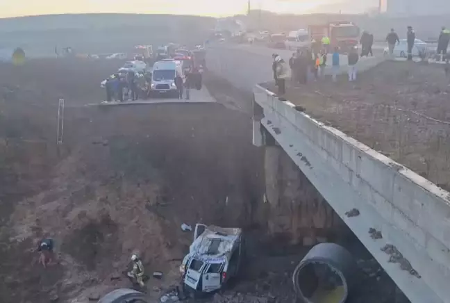 Tuzla'da 1 kişinin öldüğü, 14 kişinin yaralandığı kazada ihmal iddiası